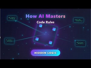 How AI Understands Coding Rules (Explained Simply!)
