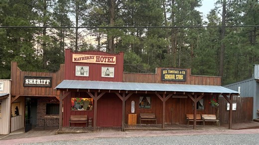 Flying J Ranch in Ruidoso closes after 44 years; property for sale