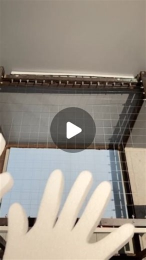 Faiz Meeran | Satisfying styrofoam cutting 😱 #satisfying #asmr | Instagram