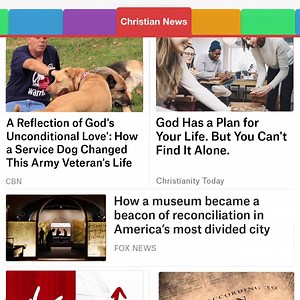 6K reactions · 1.5K shares | Faith, Culture and Inspiration: Stay on top of News that Matters with the Christian News Channel—only on SmartNews! | SmartNews | Facebook