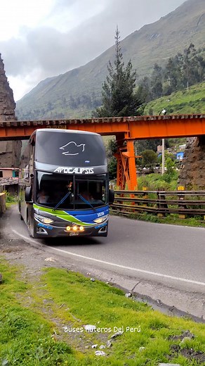 #Apocalipsis subiendo a Ticlio, Rumbo a Huancayo | Buses Ruteros Del Perú