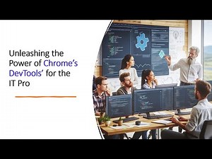 Unleashing the Power of Chrome’s DevTools' for Web-Application Troubleshooting