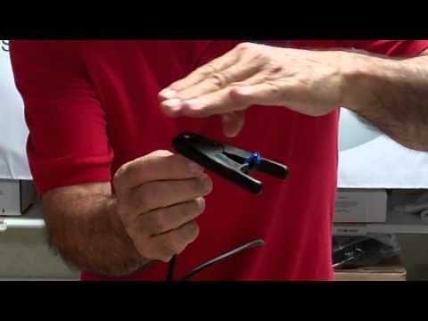 Installing a BNC Compression Connector