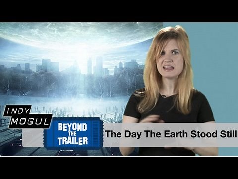 The Day The Earth Stood Still Movie Review