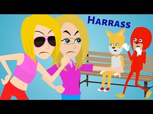 Entitled Catherine Meets Karen/Harass Tails and Knuckles