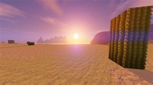 How to survive in a desert-only world in Minecraft 1.17 Caves & Cliffs update