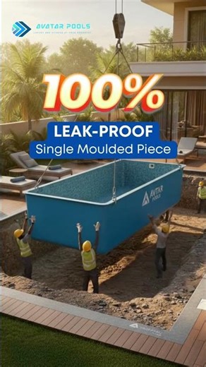 “How Avatar Pools Solved Every Pool Owner’s Biggest Headache | FRP Pool Revolution 💧”