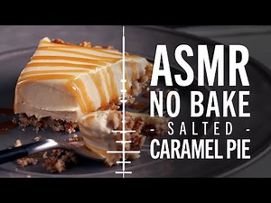 Hear The Sweet Sounds Of No Bake Pie | ASMR | McCormick