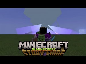 THIS NEW WITHER STORM MOD IS INSANE!!! (MCSM in Minecraft by @ARTHURTHEBG )