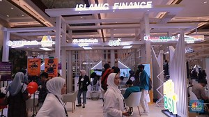 ISEF 2023, Upaya Nyata Dorong Ekonomi Syariah di RI