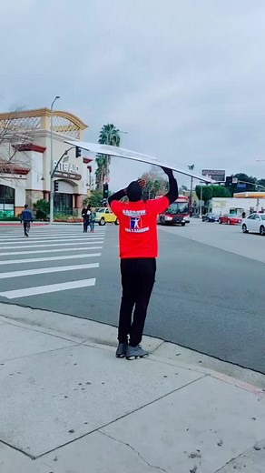 AArrow Sign Spinners on TikTok