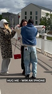 Hug me 💔 Free IPHONE giveaway | FeelGood Factory