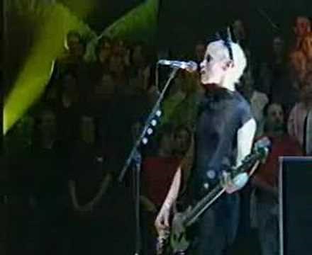Smashing Pumpkins - Ava Adore live TV BBC
