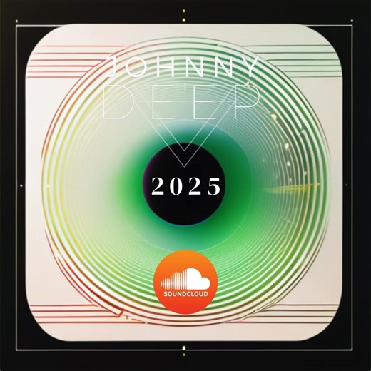 Johnny Deep on Instagram: "BEST 25 OF 2025 ON SOUNDCLOUD NOW SOUNDCLOUD >> JOHNNY DEEP #johnnydeepofficial #johnnydeepmusik #koaladeep #koaladeeprecords #johnnydeepmusiclabel #Johnnydeepmusic #johnnydeep #bleepfunk #bleepfunkrecords #boogietek #boogietekrecords #houph #deepwit #deepclicks #yesenia #moissblackmusic #PlasticCity #earthsoundrecordings"