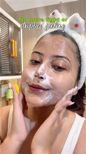 Simple Refreshing Facial Wash | 100% Soap-Free | Perfect for Sensitive Skin