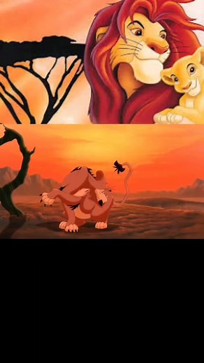 El Rey León: El Reino de Simba Parte 5