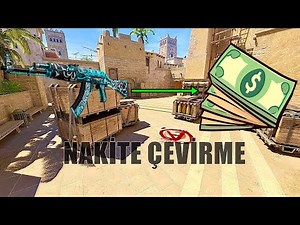 CONVERTING STEAM INVENTORY TO CASH #cs2 #bynogame #csgo