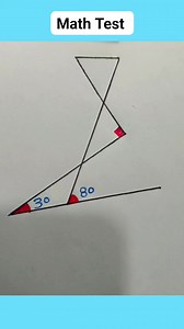 Geometry #viralreelsシ #math #brainteasers #maths #simplification #equation #BrainTeaser #viral #geometry #LogicChallenge #mathtutor #logicalmath | Vikash Sharma