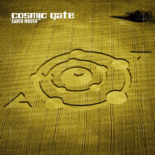 Cosmic Gate - Earth Mover
