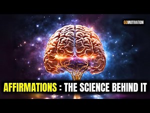 🧠 Do Affirmations REALLY Work ? | Science Behind Positive Affirmations