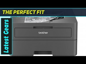 Brother HL-L2400D: Best Compact Laser Printer for Home Use?