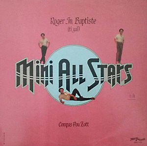 Mini All Stars - Compas Pou Zott