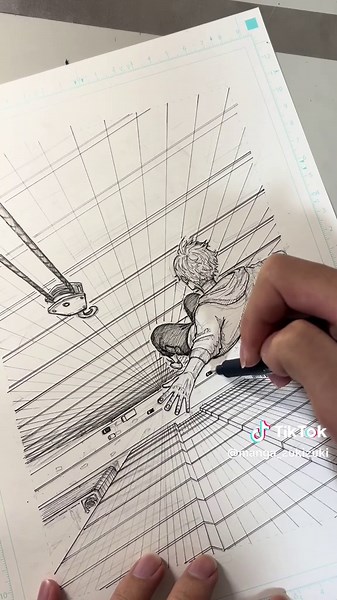 高所恐怖症に関する創作漫画の紹介