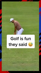 1M views · 4.8K reactions | Golf can be cruel sometimes!⛳️ #golf #golftips #golflife #golfaddict #themasters #golfreels #golflife | Club Golf | Facebook