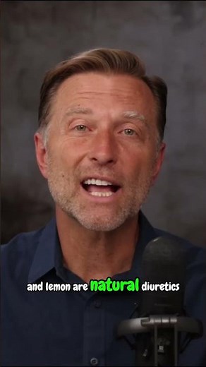 If you drank Lemon and Cucumber