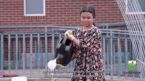 Math and science skills in the garden help students grow