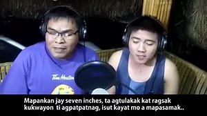 16K views · 112 shares | Seven Inches (seven seas) Ilocano song | Musika TI Ilocandia | Facebook