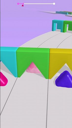 Blob Shifter 3D Lvl - 1001 #games #shorts #gameplay #gaming