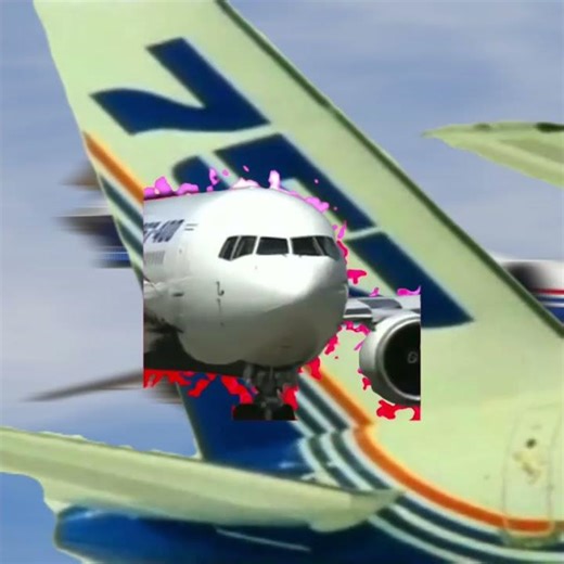 Boeing 757 x 767 edit (made Ts on a field trip bus ride) #dreamliner #inflightmagazine #crewlife