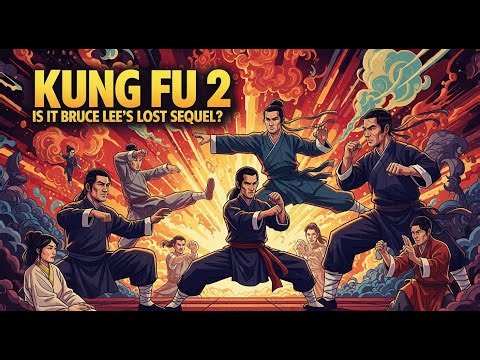 Kung Fu 2: Is it Bruce Lee's Lost Sequel?