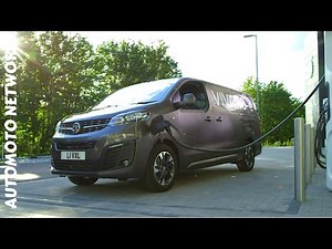 2021 Vauxhall’s Vivaro-e | Fully Electric Van.