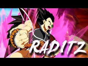 The Raditz DLC | Dragon Ball FighterZ