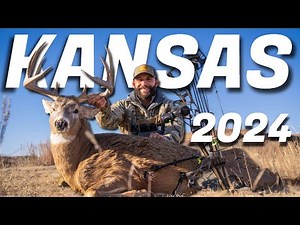 CHAD MENDES' 2024 KANSAS WHITETAIL