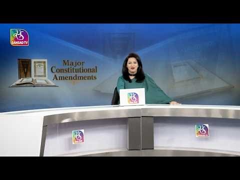 In-Depth: Major Constitutional Amendments | 17 May, 2026