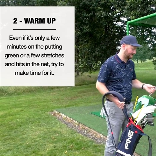 Every Golfer Should Do This! #golf #golftips #golfswing #golflife | Matt Fryer Golf