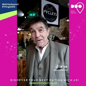 🎉Derby Uncovered opens its doors in Derby city centre! The new venture located at 11 Sadler Gate, Derby aims to promote Derby and Derbyshire's heritage, arts, culture and products (inc Derby Pyclets!!!). We caught up with Derby Uncovered CIC's MD, David Turner and Director Richard Felix on opening day! @followers please support this wonderful initiative, spread the word and visit! 😊 Derby Uncovered Richard Felix BBC Radio Derby BBC East Midlands Derbyshire Live #derbydaysout #thingsddo #derbyu