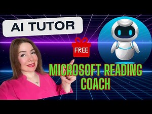 MICROSOFT READING COACH FREE AI Tutor Revolutionizes Learning!