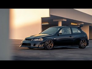 1998 Honda Civic: Old School Feel's