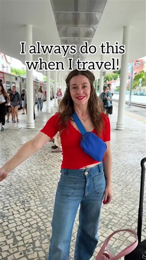 Safety tips for Traveling! Smart tricks to deter pickpockets, and easy ways to secure phones, belongings and luggage when traveling!