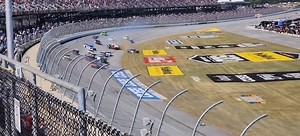 2K views · 12 reactions | Flashback to the Big wreck coming to the line on the final lap in the truck race Follow us for all things Motorsports #nascar #fyp #motorsport #racing #foryoupageシ | Killswitchracing23 | Facebook
