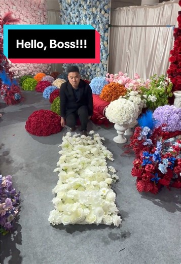 Stunning Flower Wall Ideas for Wedding Decor