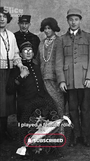 Being Gay in 1920s Europe | SLICE WHO