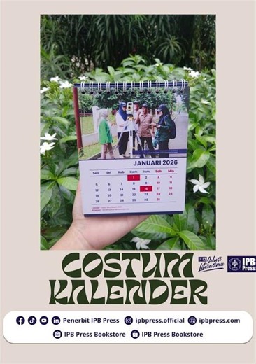 CETAK KALENDER DINDING 2026