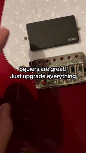 Evaluating the Best Upgrades for Squier Guitars