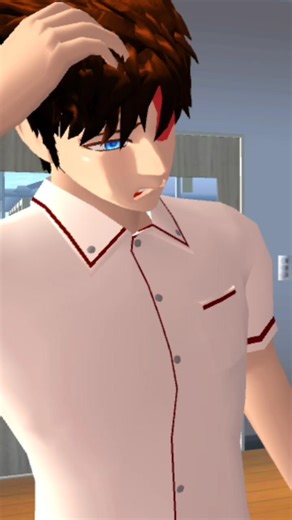 first love (part 2) #sakura_school_simulator #sakuraschoolsimulator #anime #sss