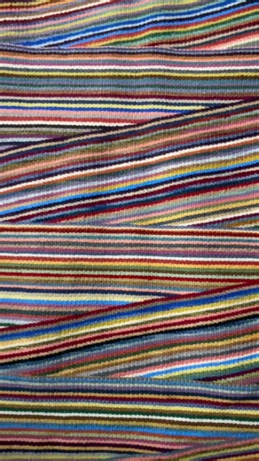 Colorful Navajo Weaving